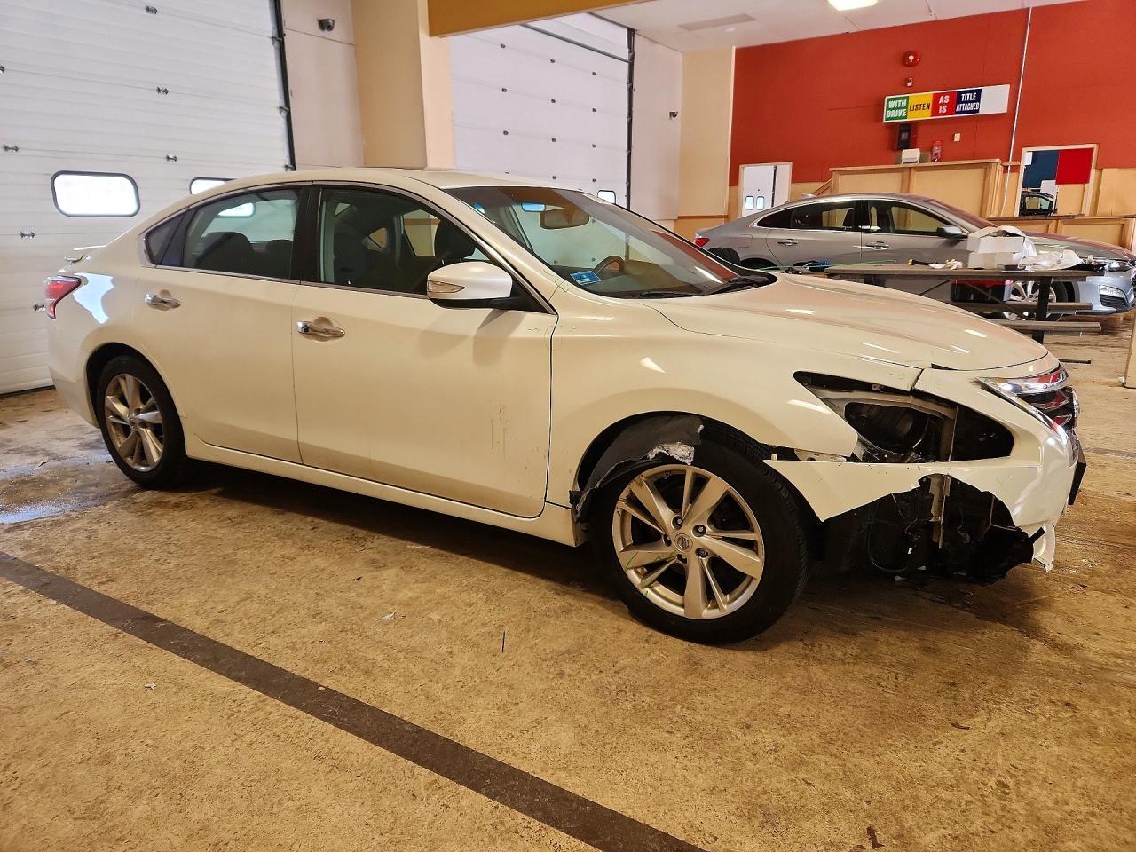2013 NISSAN ALTIMA