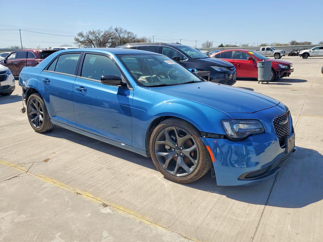 2023 CHRYSLER 300
