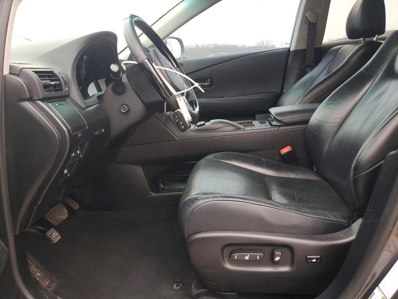 2013 LEXUS RX 350