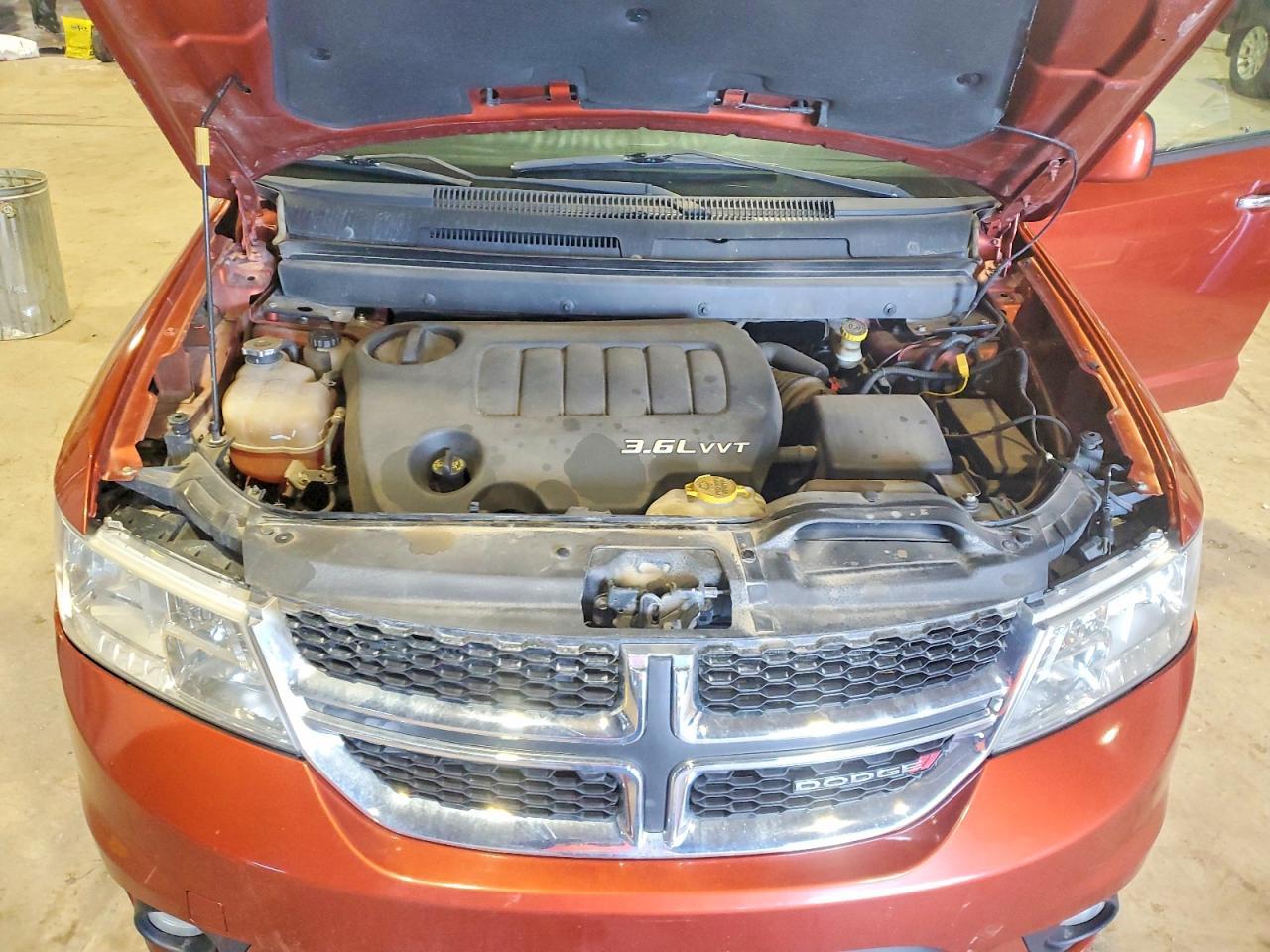 2013 DODGE JOURNEY