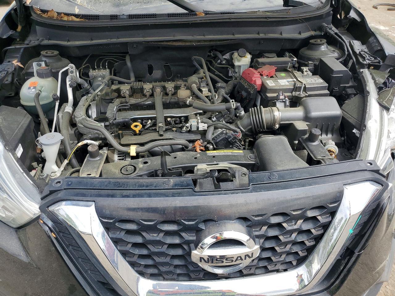 2020 NISSAN KICKS