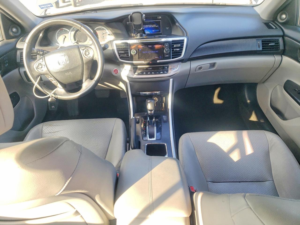 2013 HONDA ACCORD