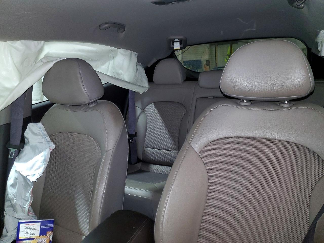 2014 HYUNDAI TUCSON