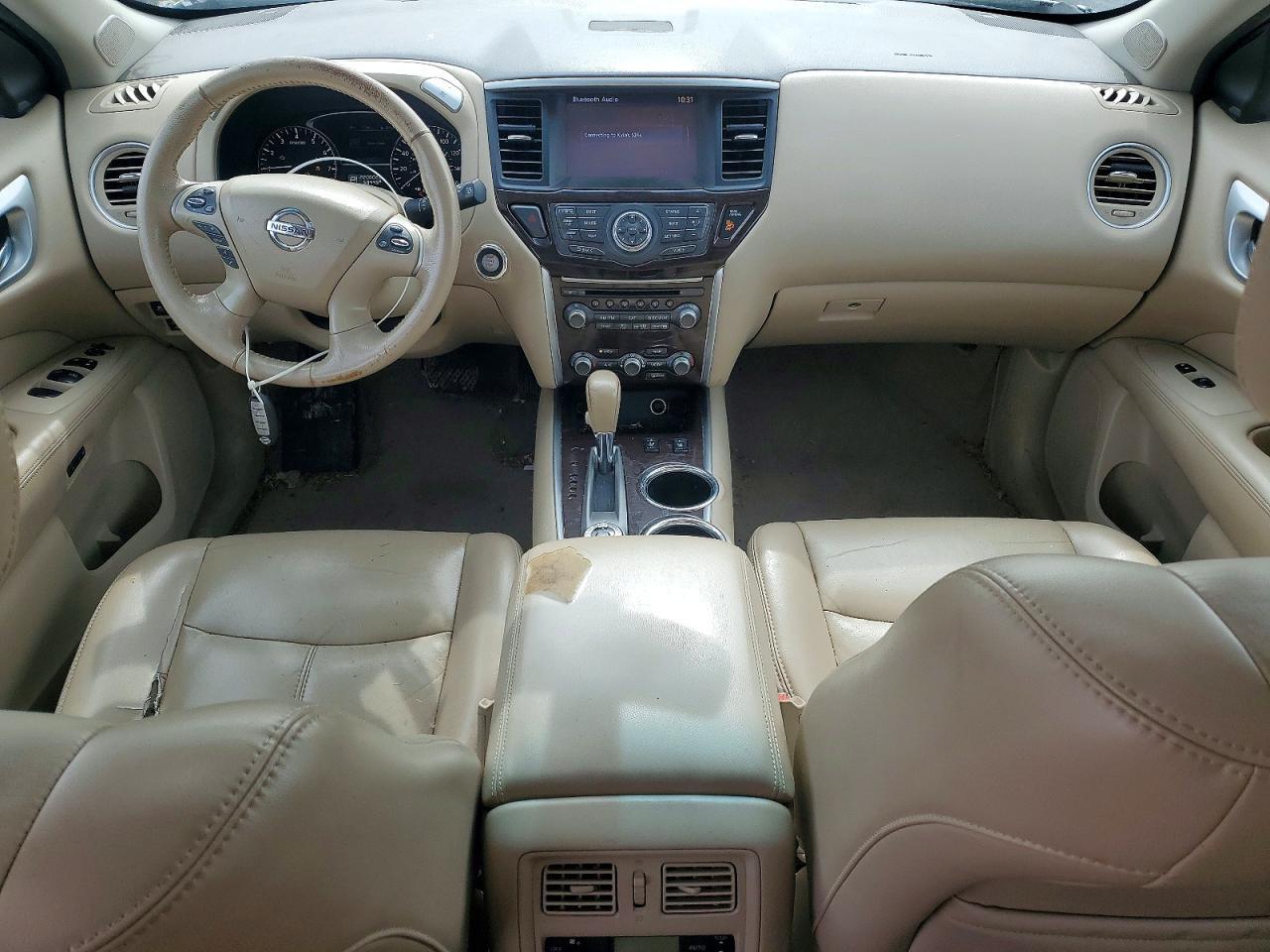 2015 NISSAN PATHFINDER