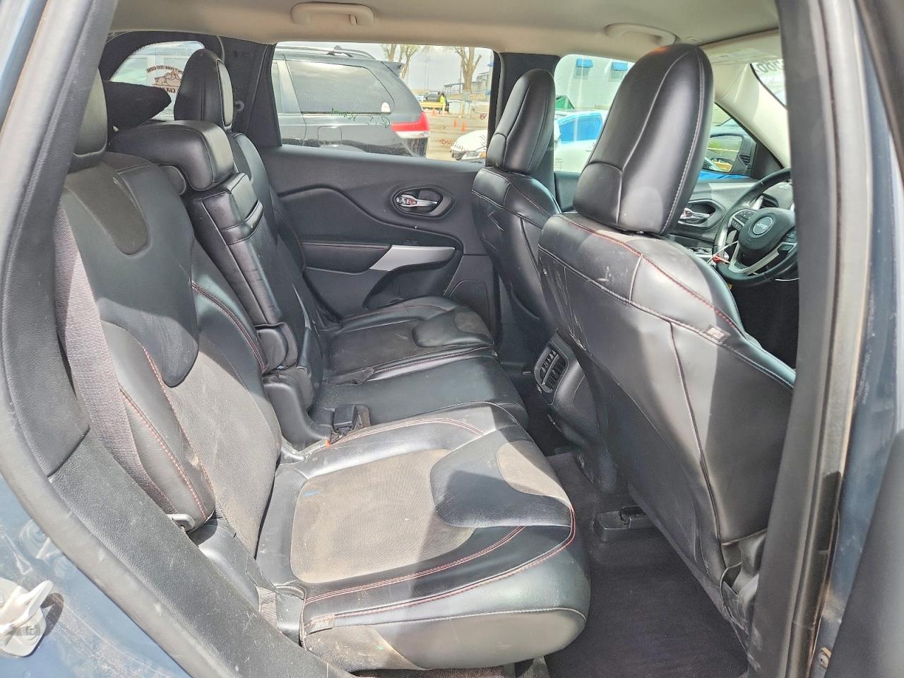 2018 JEEP CHEROKEE