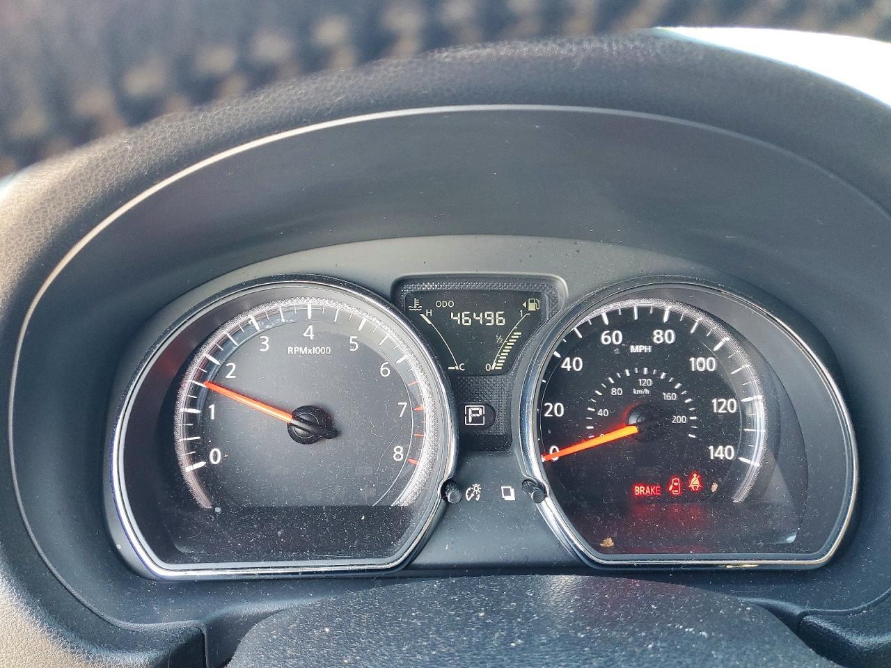 2018 NISSAN VERSA