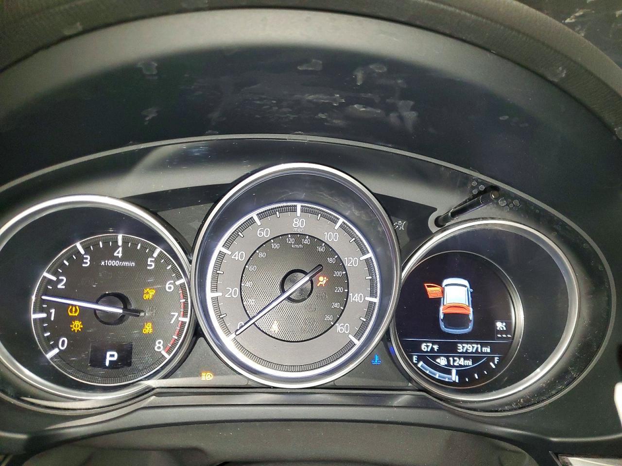 2017 MAZDA CX-5