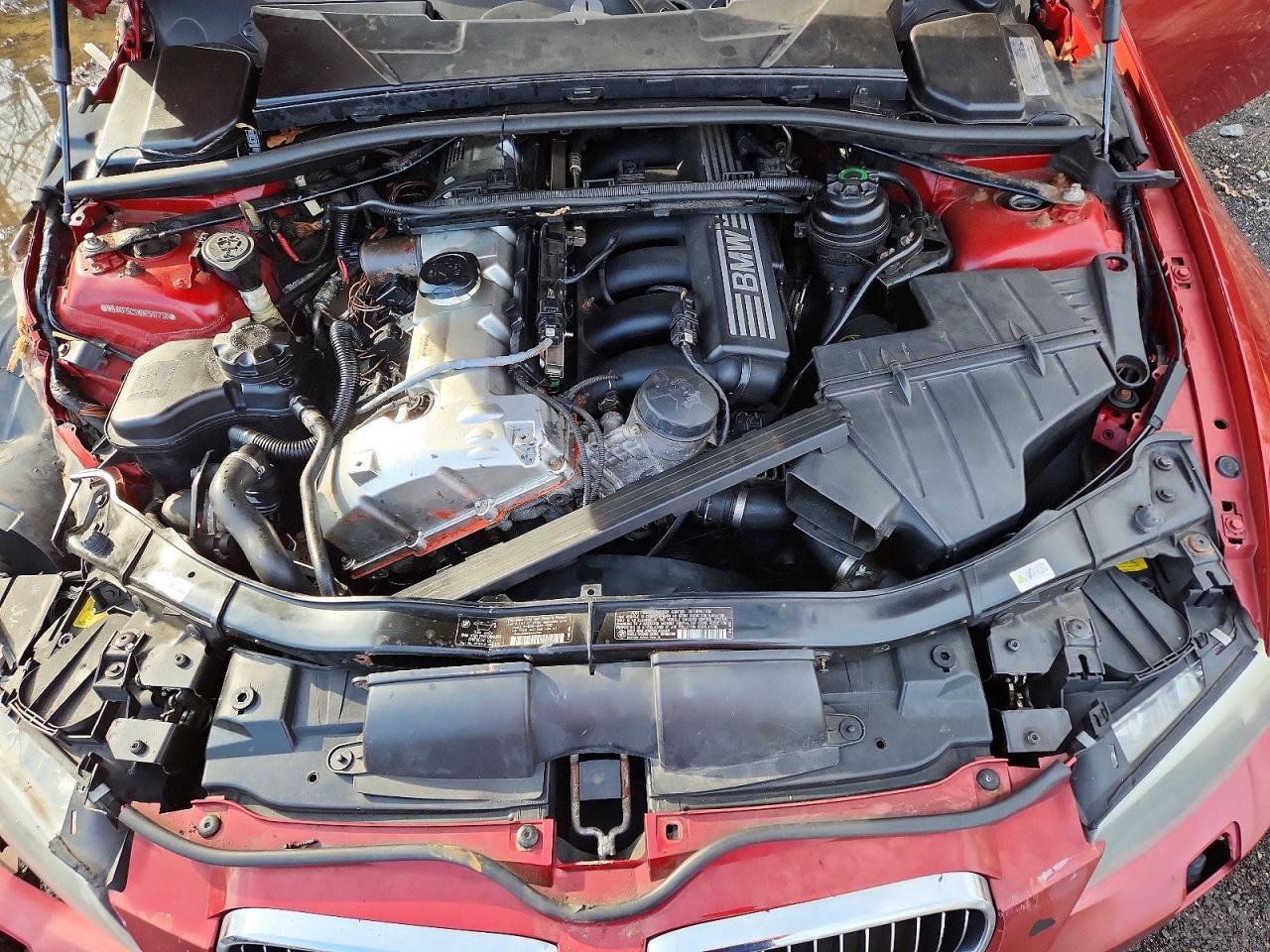 2011 BMW 3 SERIES