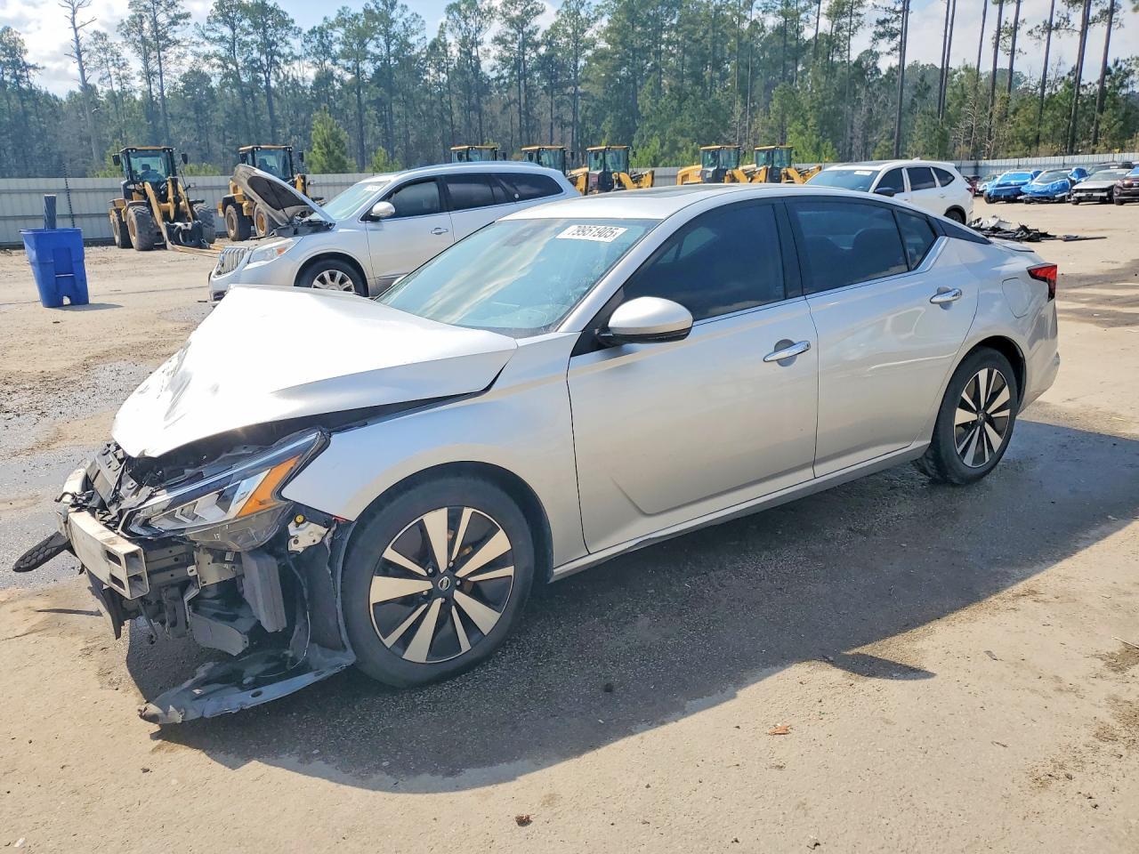 2019 NISSAN ALTIMA