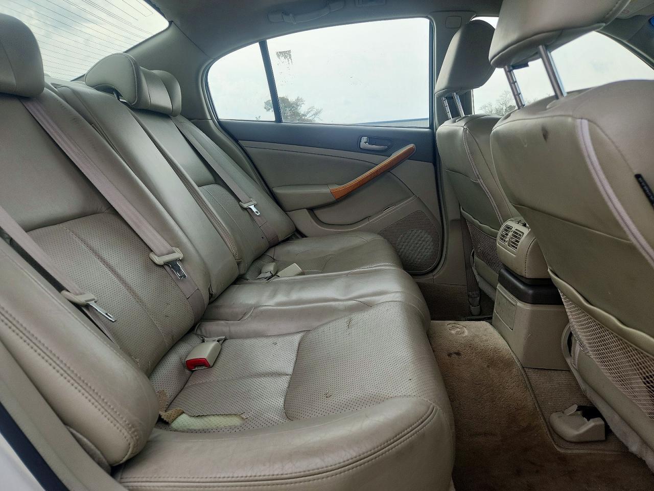 2004 INFINITI G35