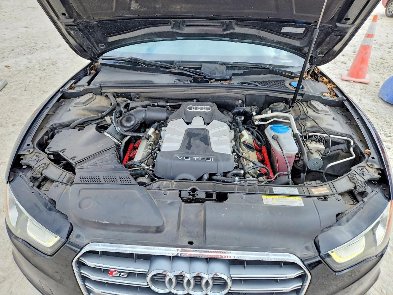 2013 AUDI S5