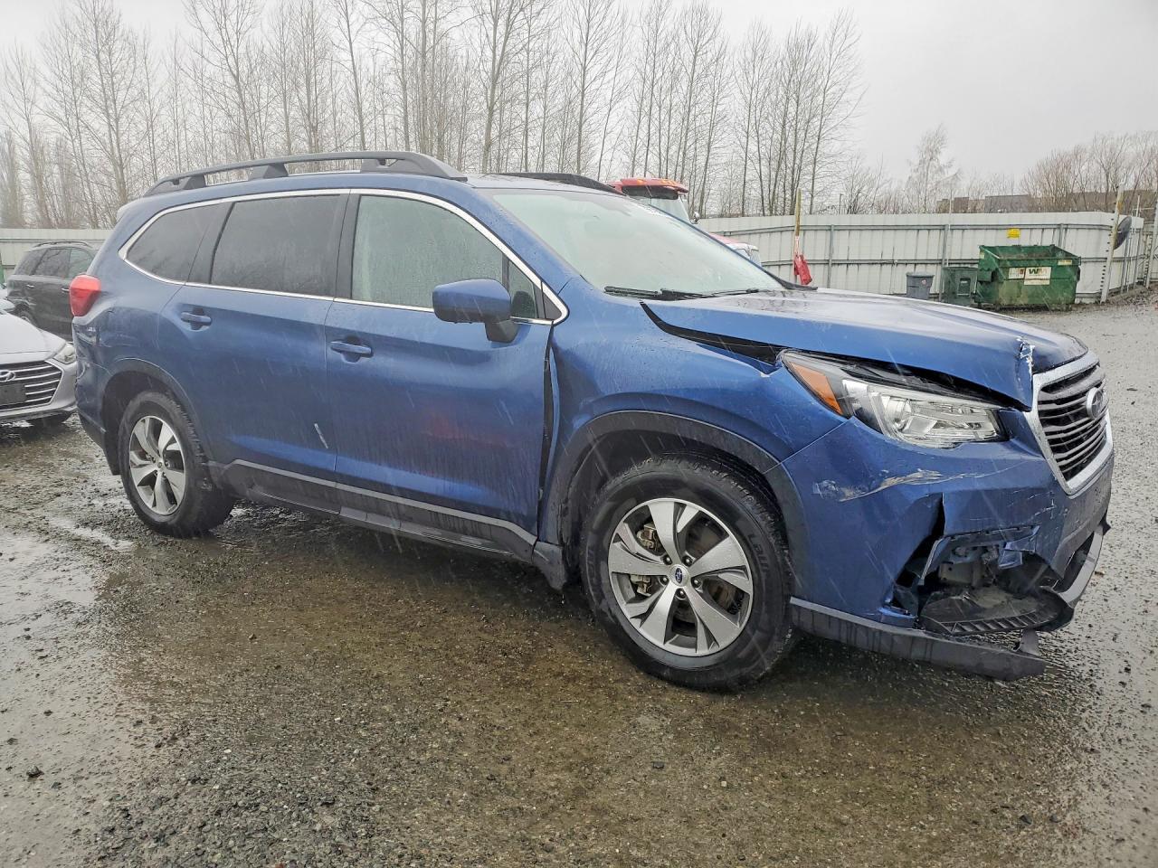 2021 SUBARU Ascent
