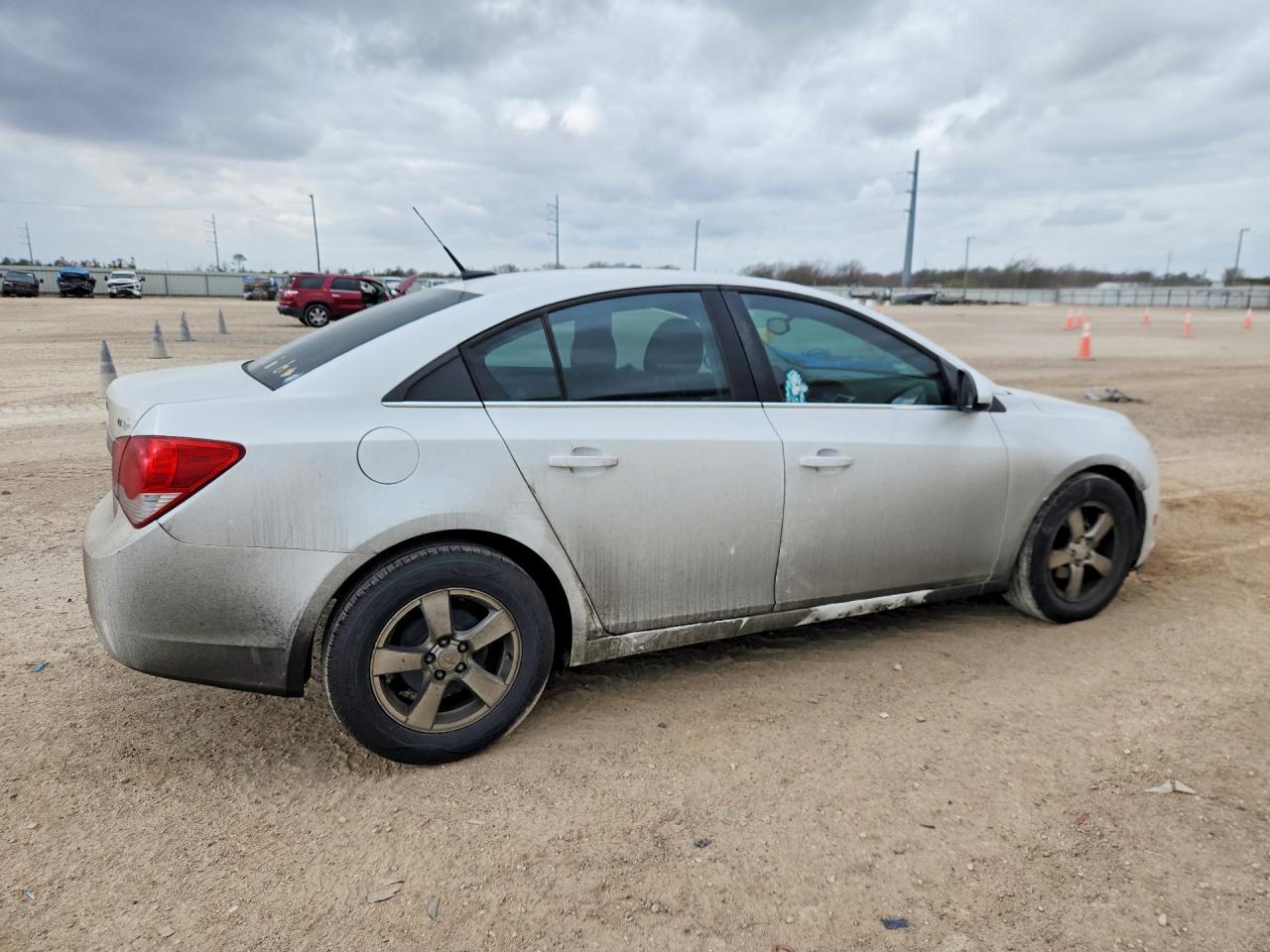 2012 CHEVROLET CRUZE