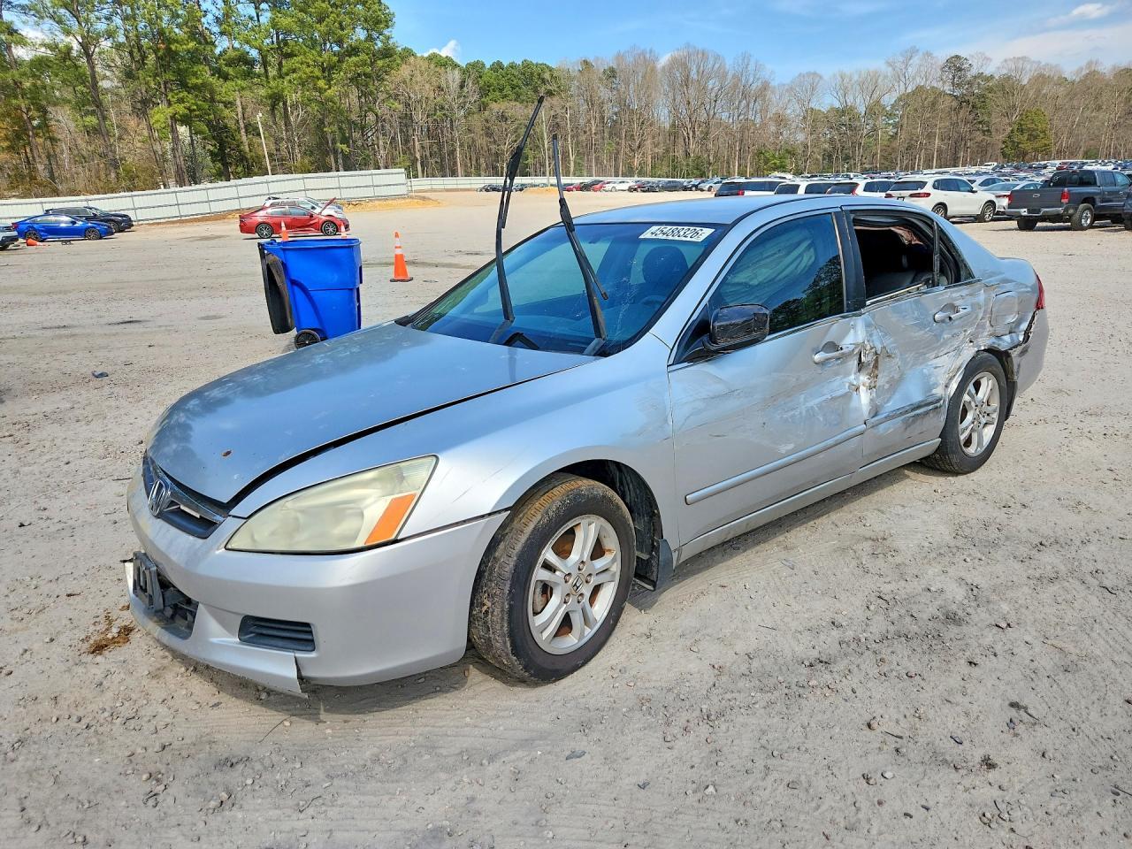 2006 Hond Accord