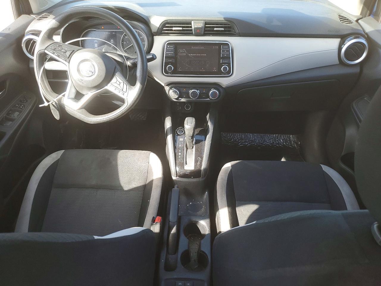 2022 NISSAN VERSA