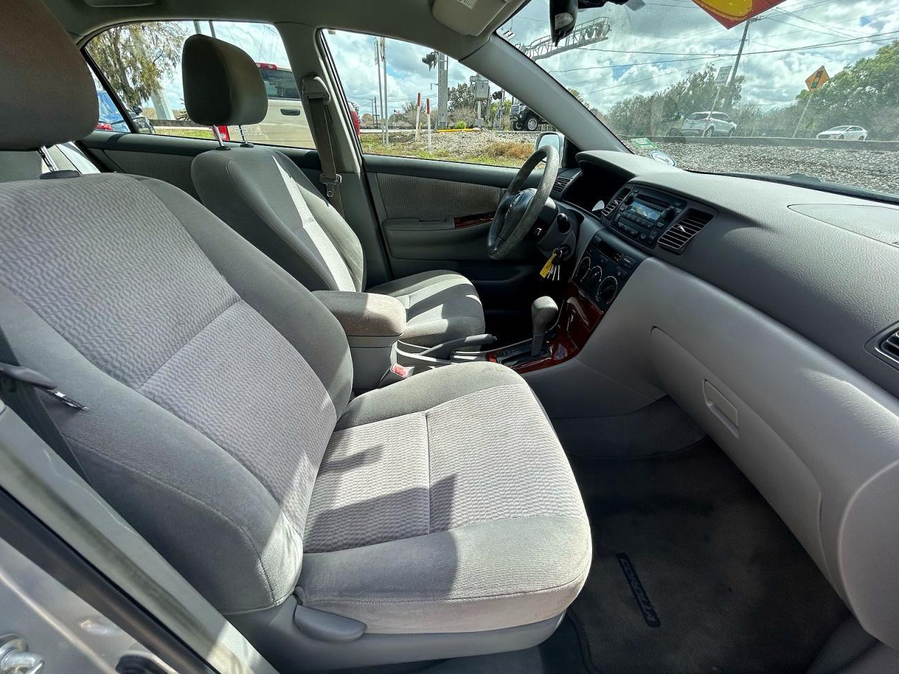 2006 TOYOTA COROLLA