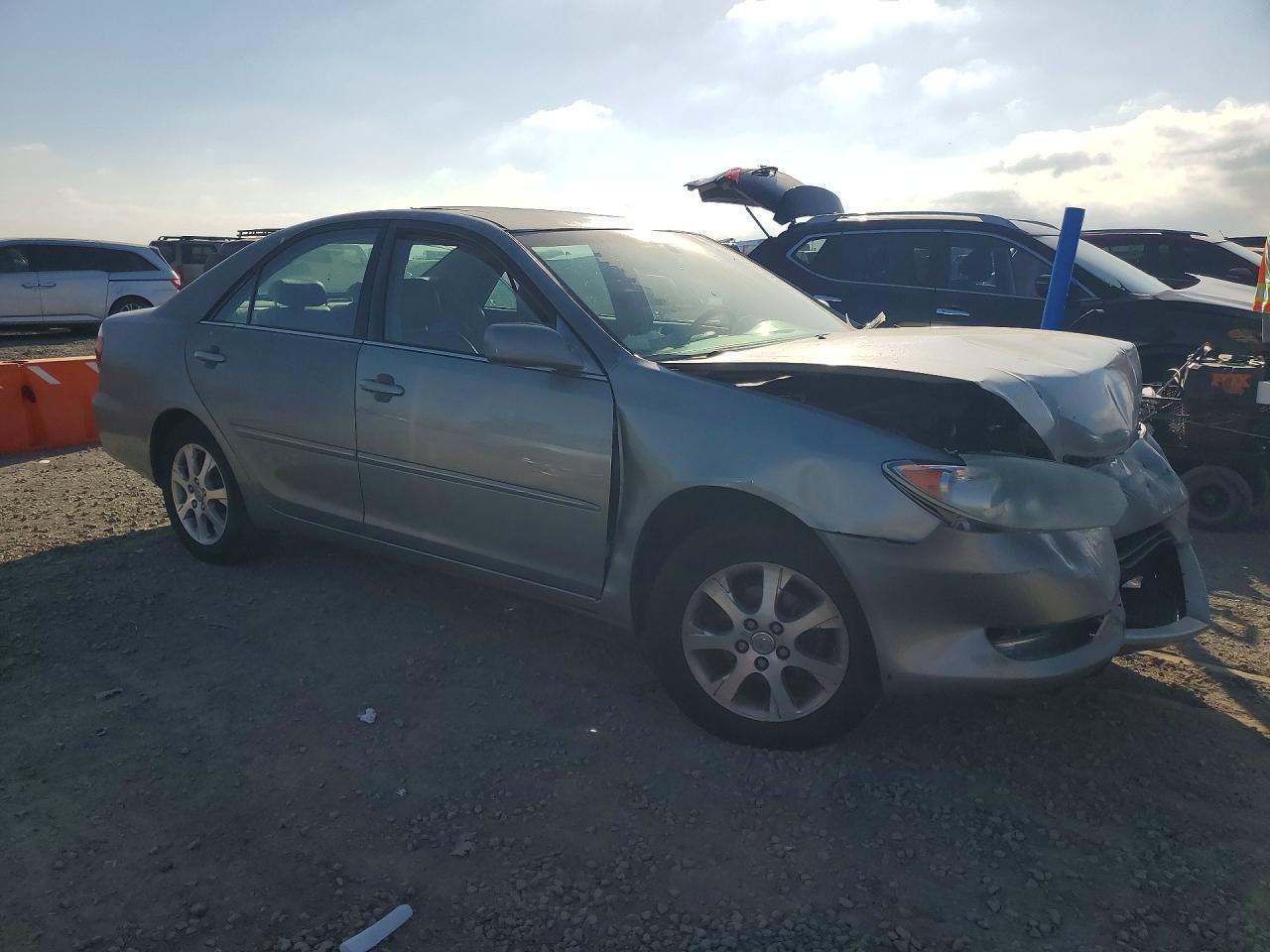 2005 TOYOTA CAMRY