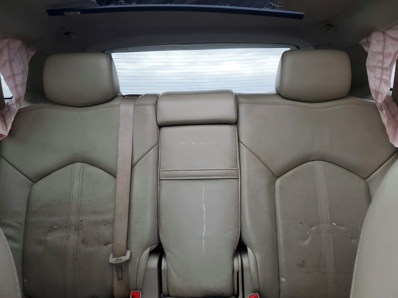 2014 CADILLAC SRX