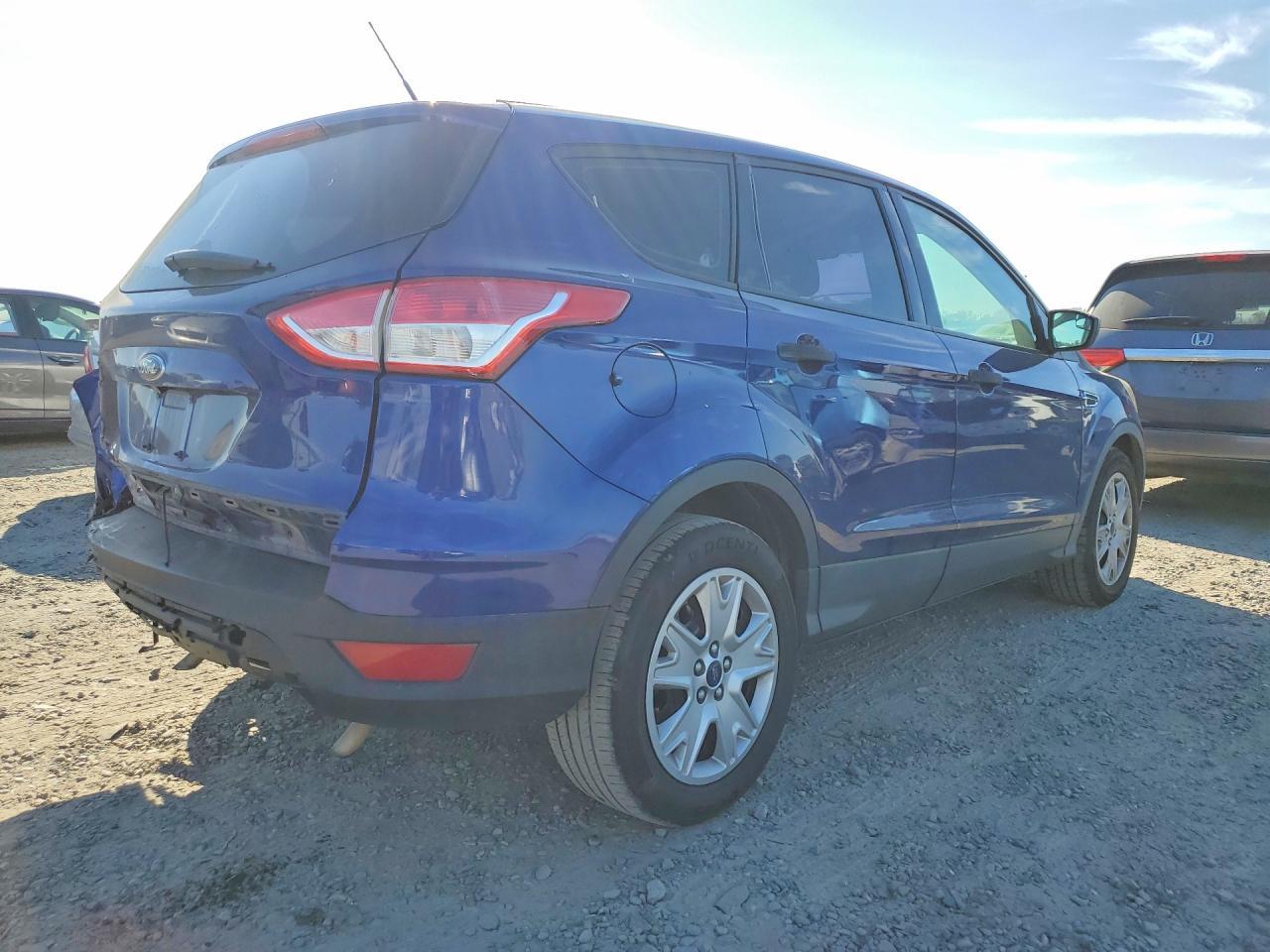 2015 FORD ESCAPE