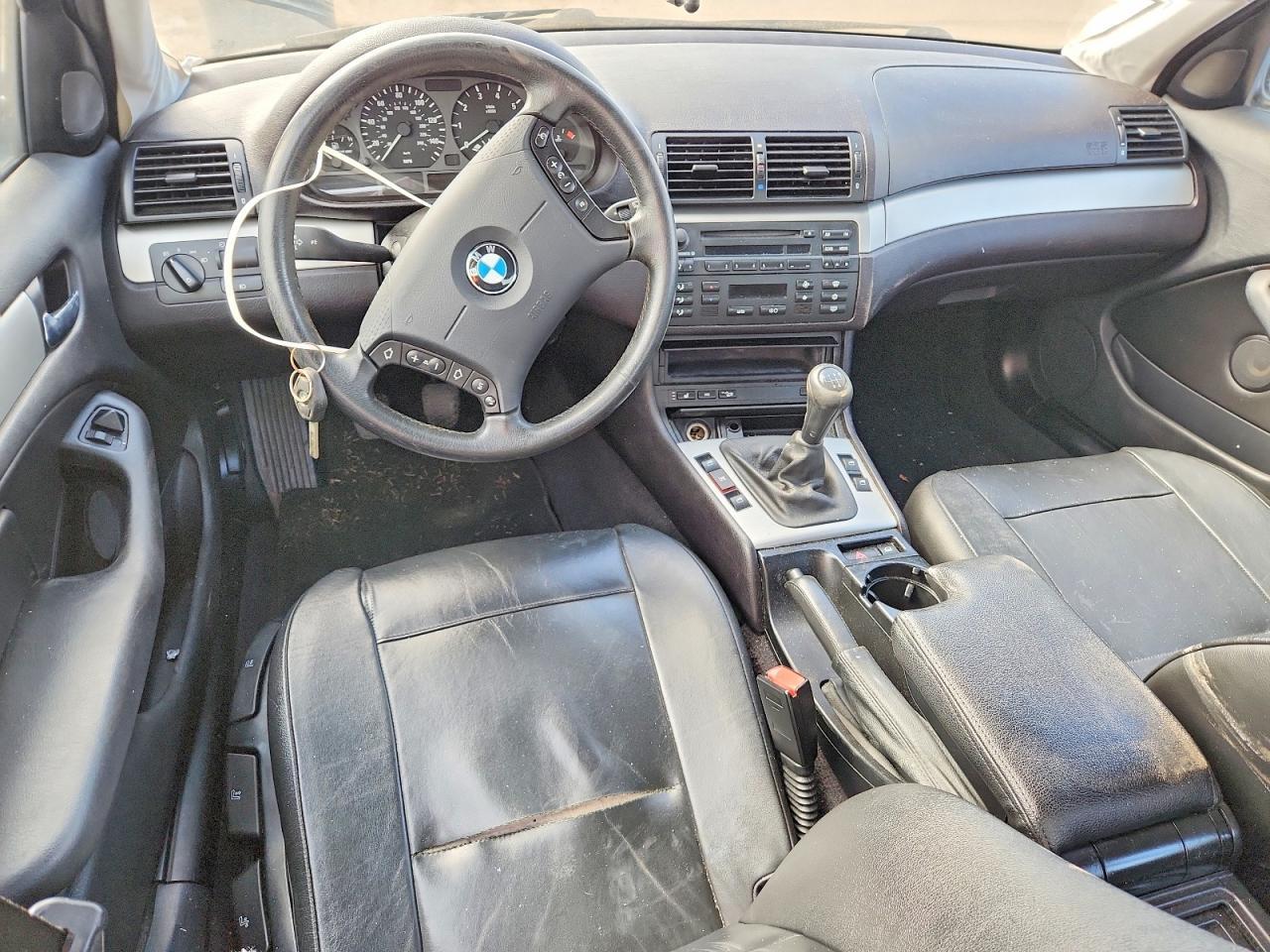 2004 BMW 3 SERIES