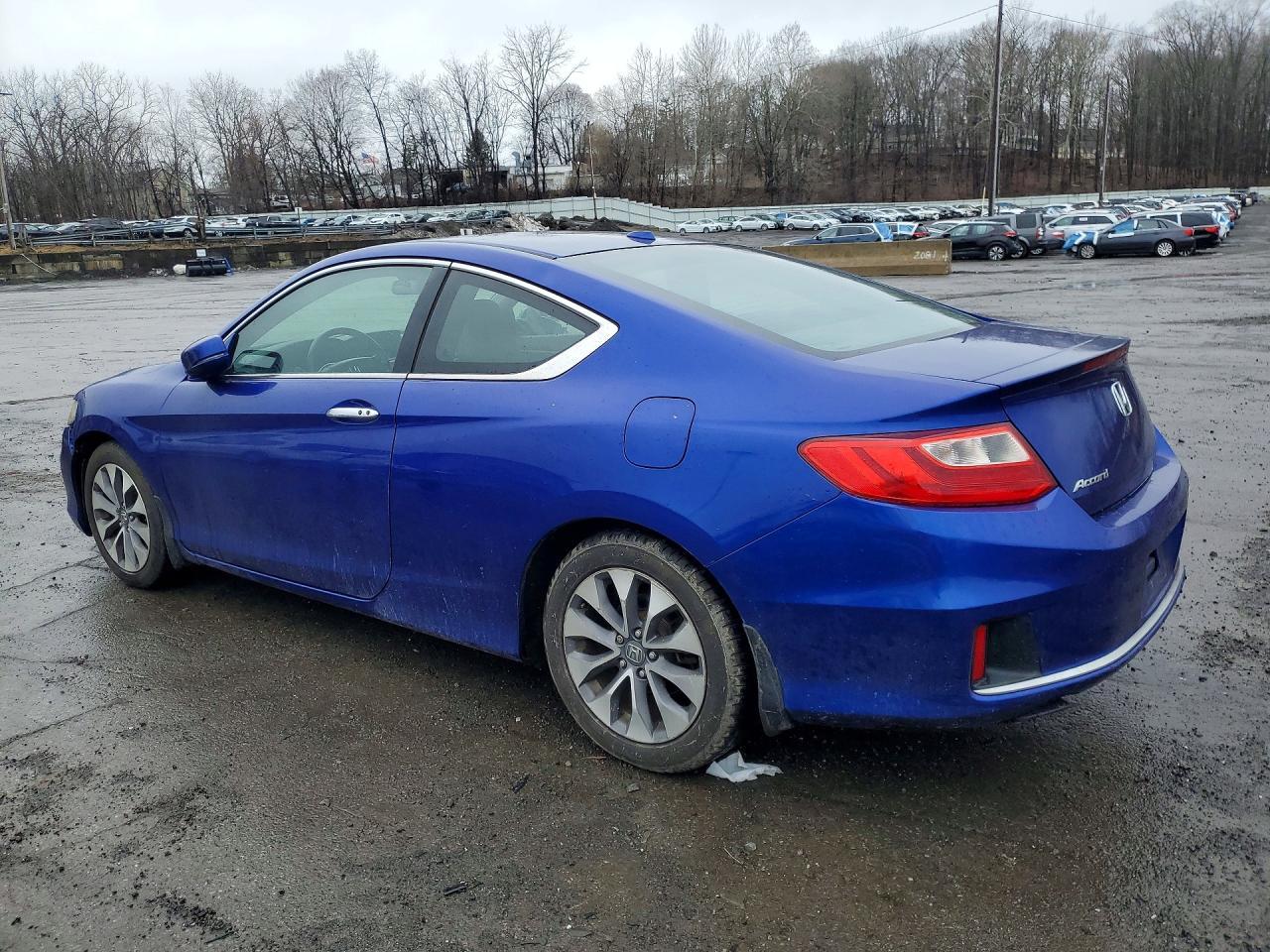 2013 HONDA ACCORD