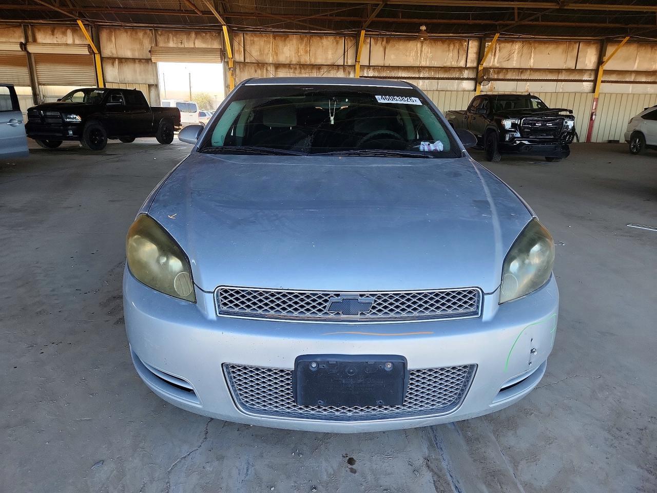 2015 CHEVROLET Impala Limited