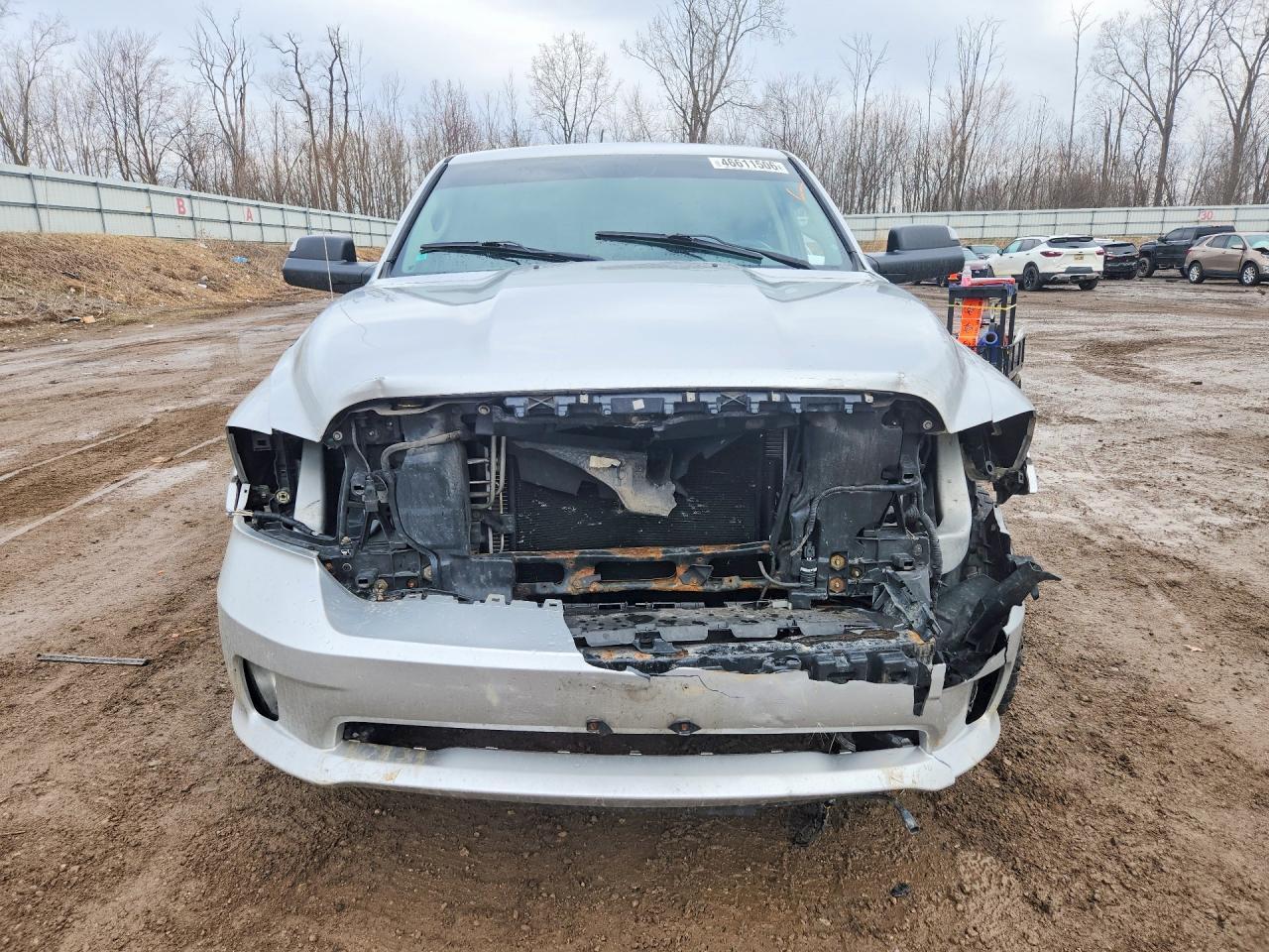2014 RAM 1500