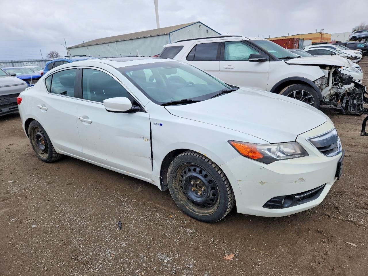 2014 ACURA ILX