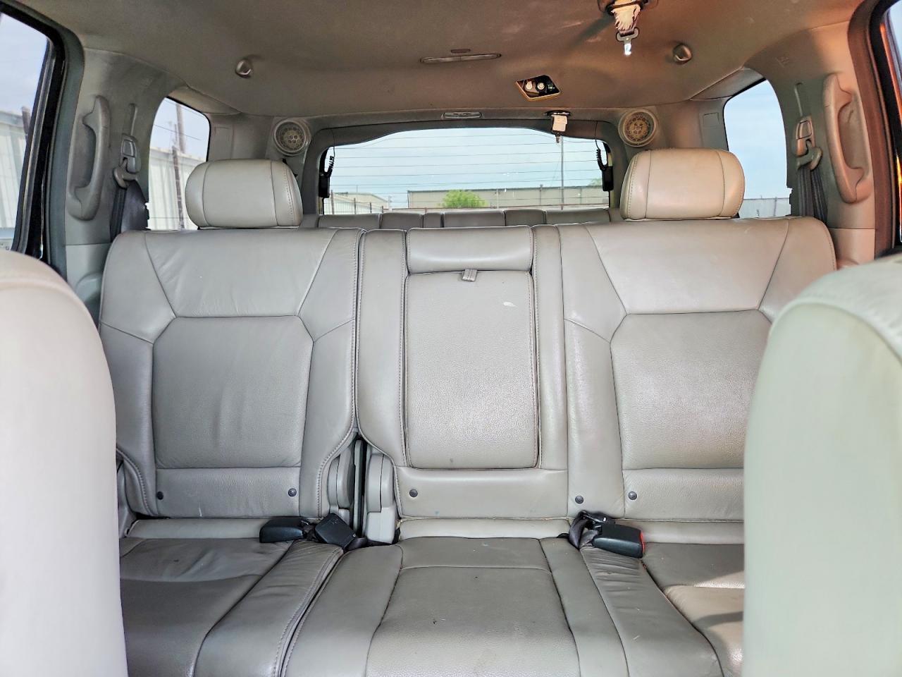 2010 HONDA PILOT