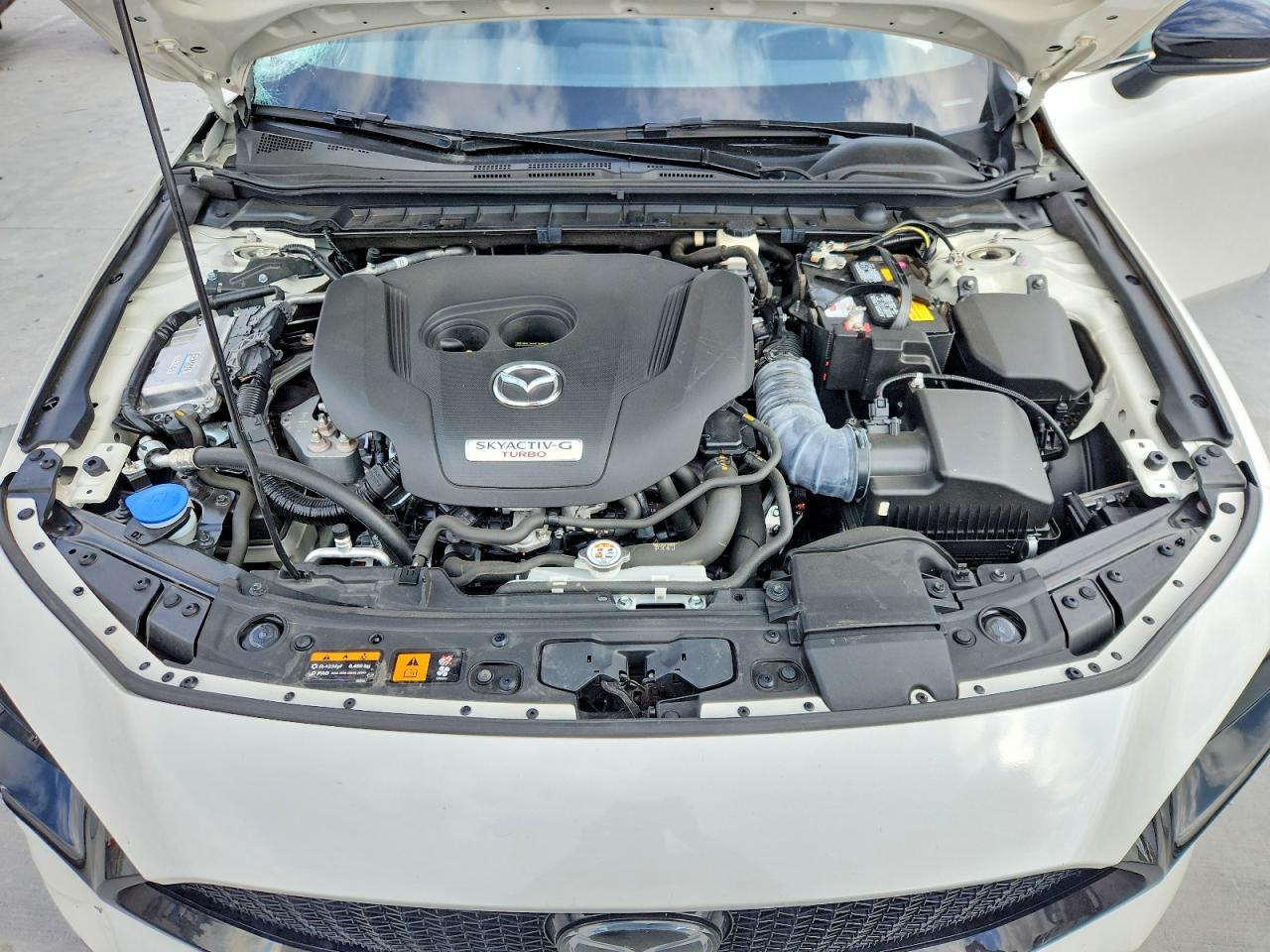 2022 MAZDA 3