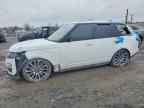 2018 LAND ROVER RANGE ROVER