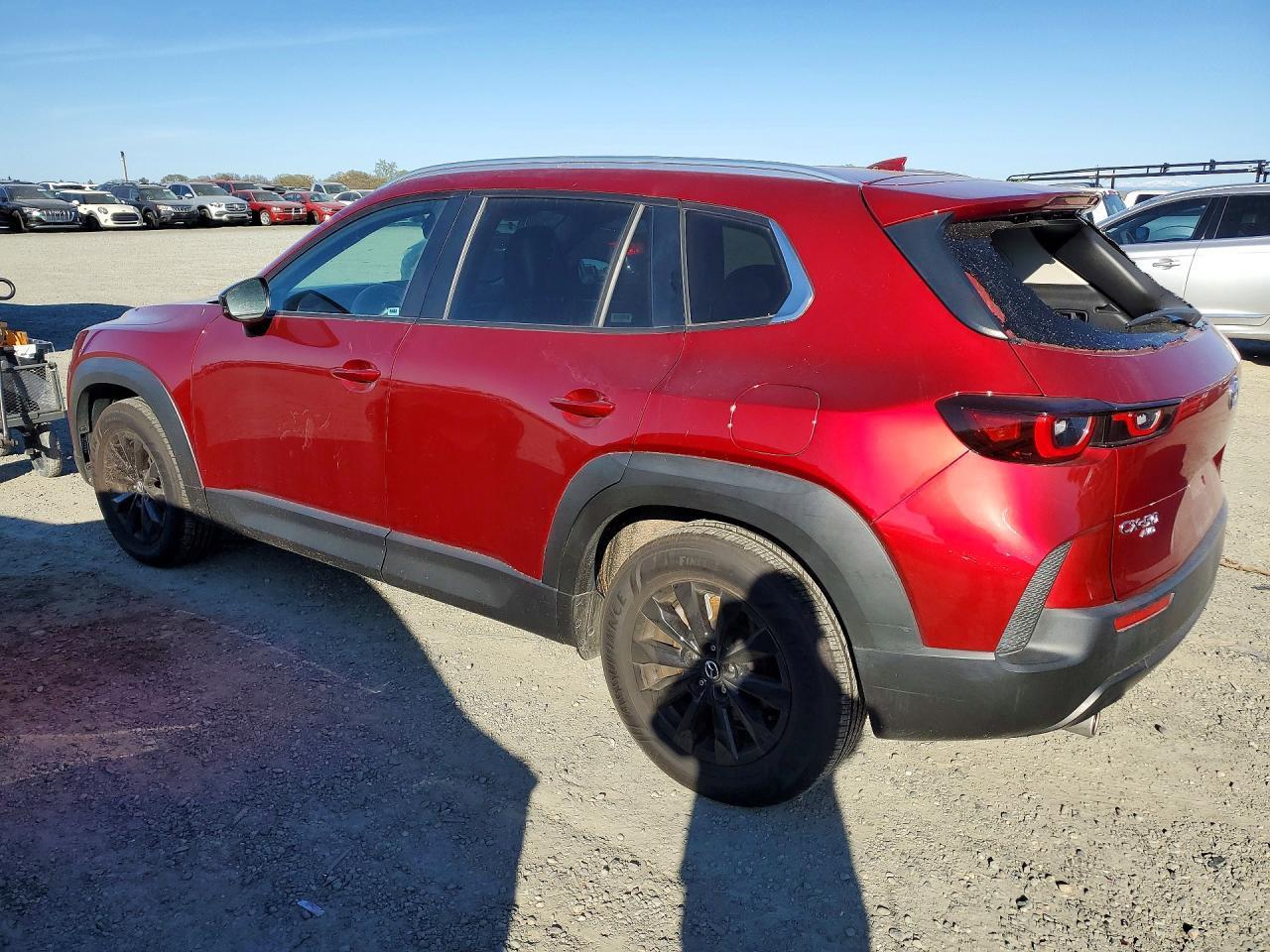 2024 MAZDA CX-50