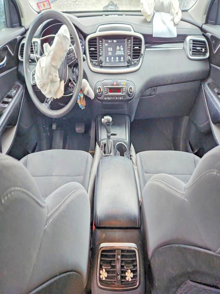 2019 KIA SORENTO