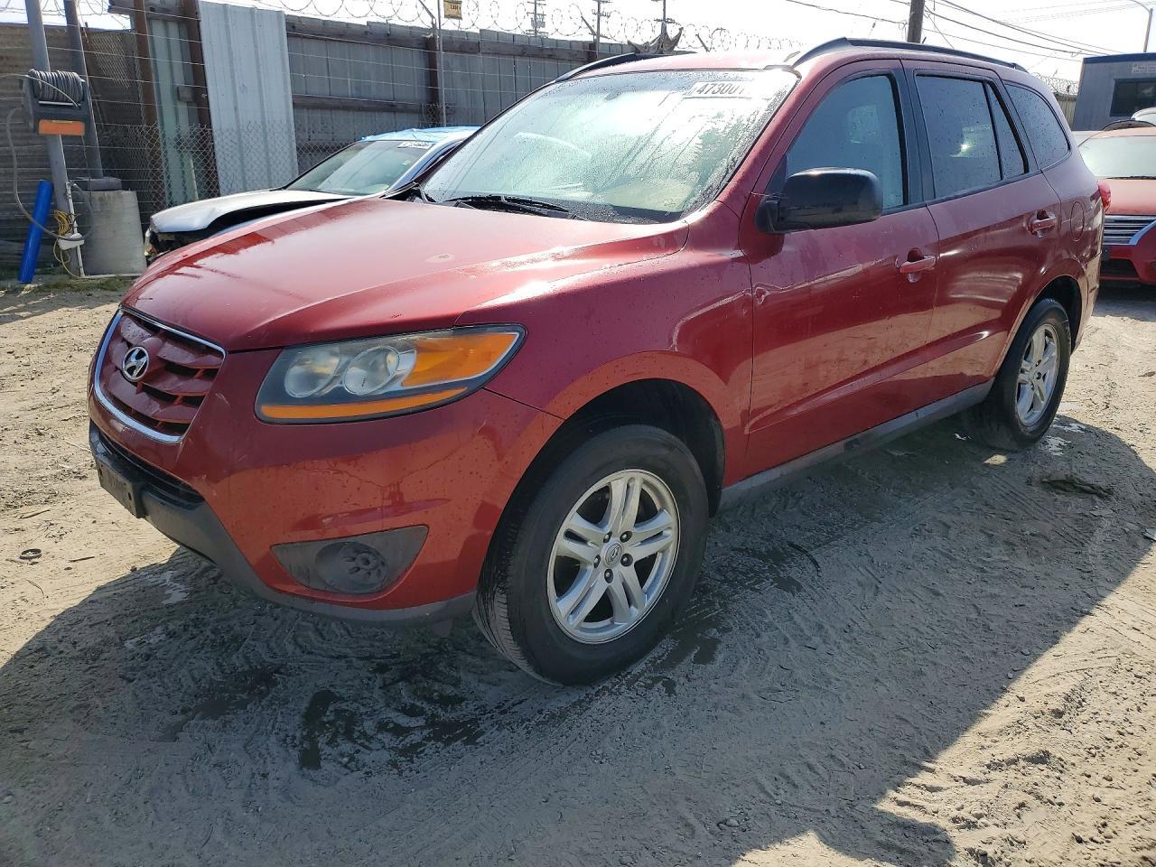 2011 HYUNDAI SANTA FE