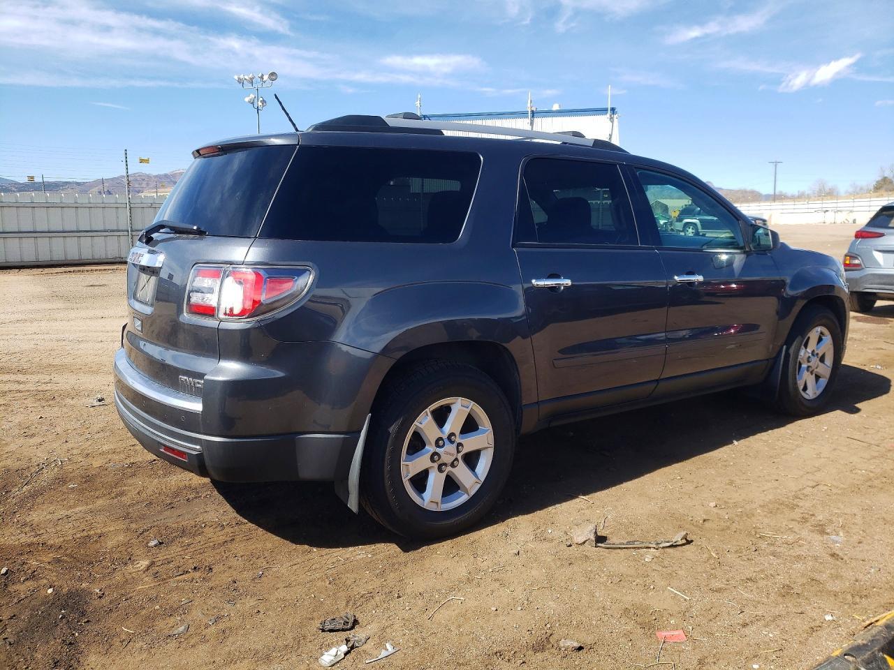 2014 GMC ACADIA