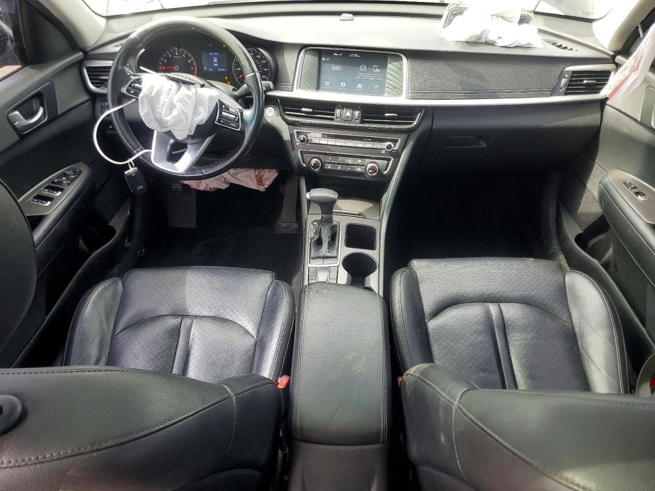 2020 KIA OPTIMA