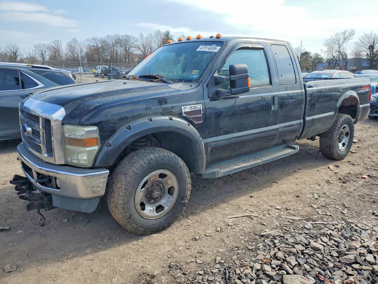 2008 FORD F-350