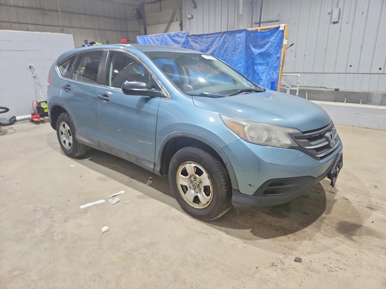 2014 HONDA CR-V