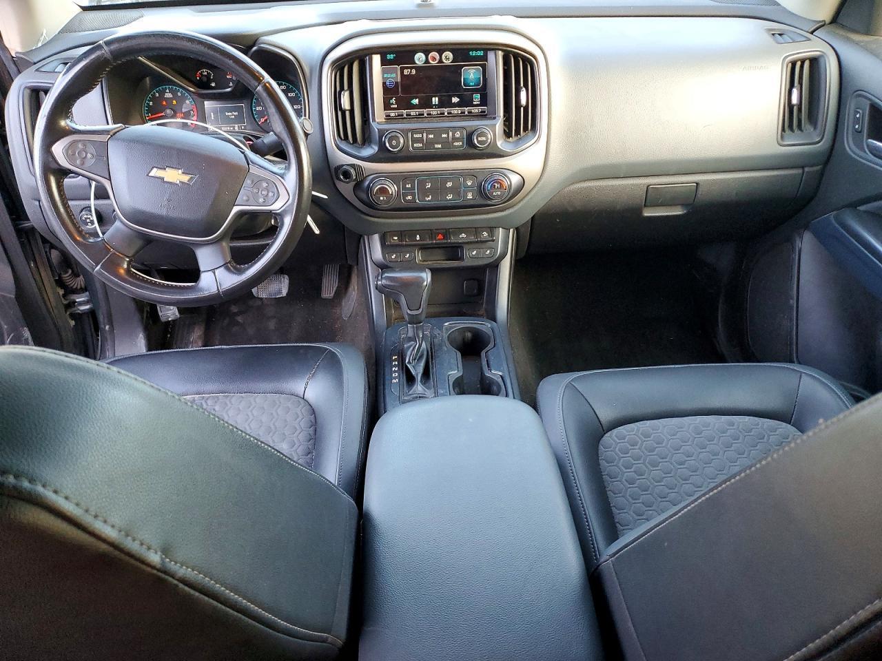 2015 CHEVROLET COLORADO
