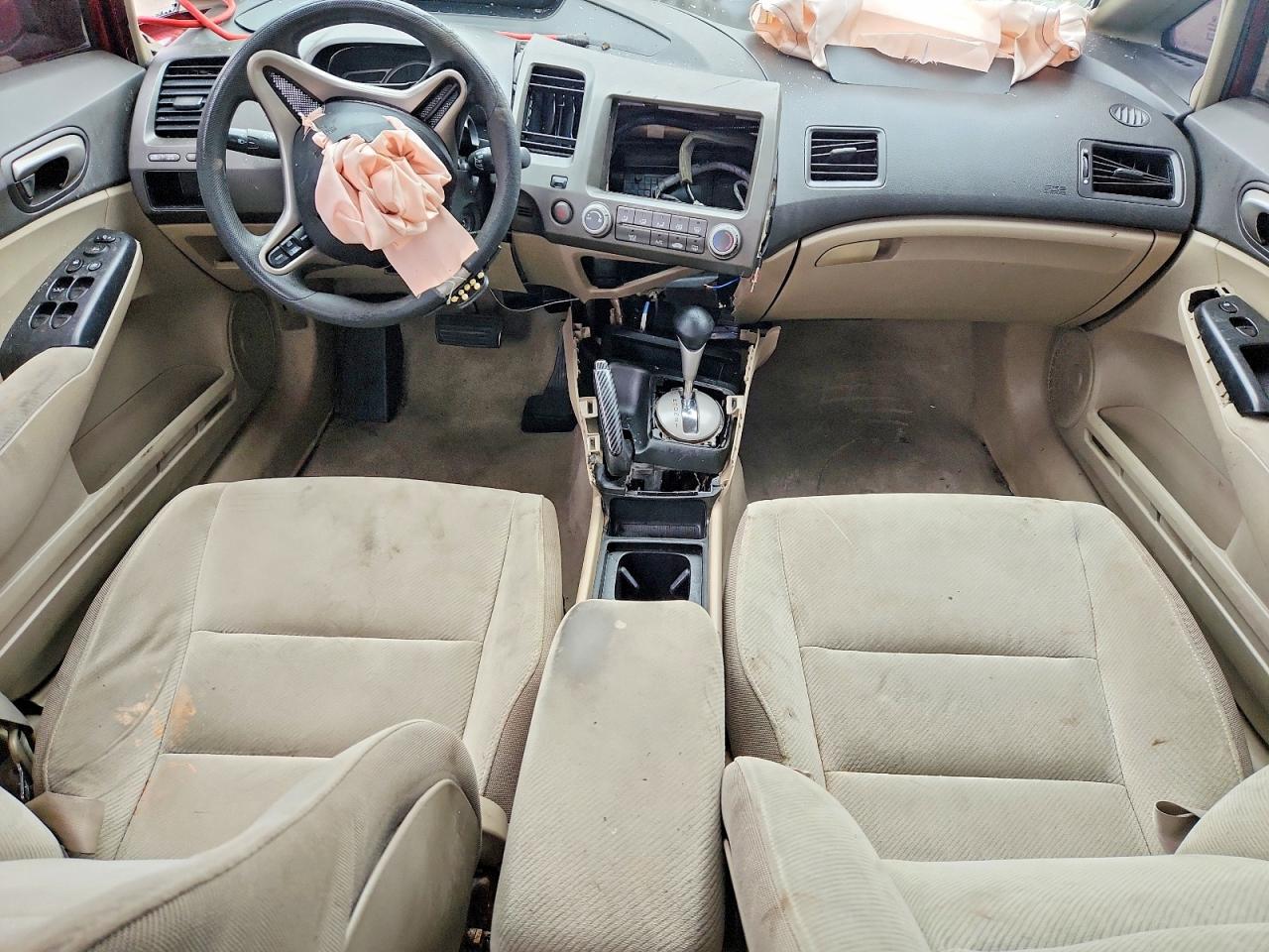 2009 HONDA CIVIC