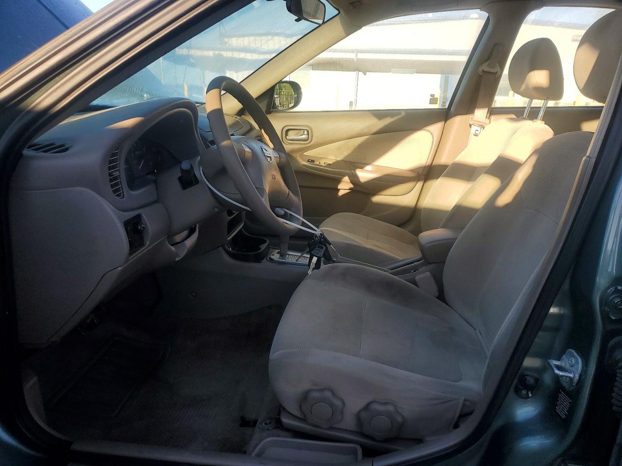 2005 NISSAN SENTRA