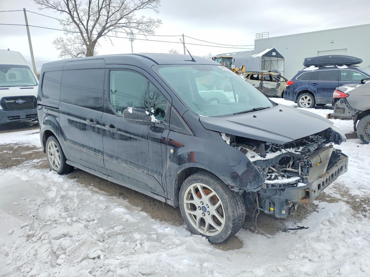 2015 FORD TRANSIT CONNECT