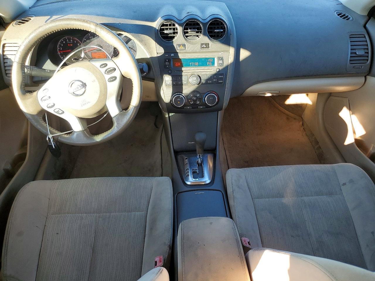 2012 NISSAN ALTIMA