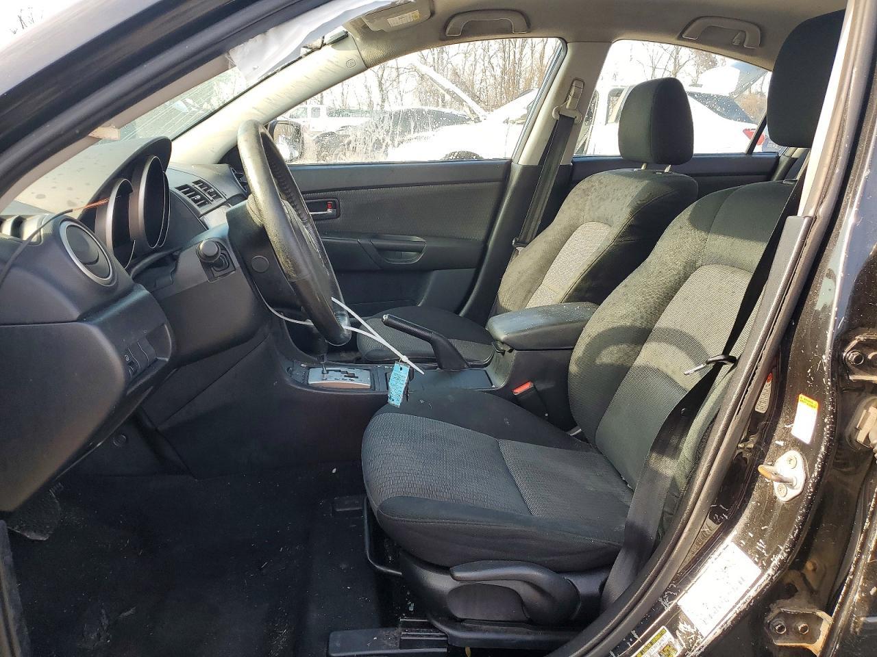 2009 MAZDA 3