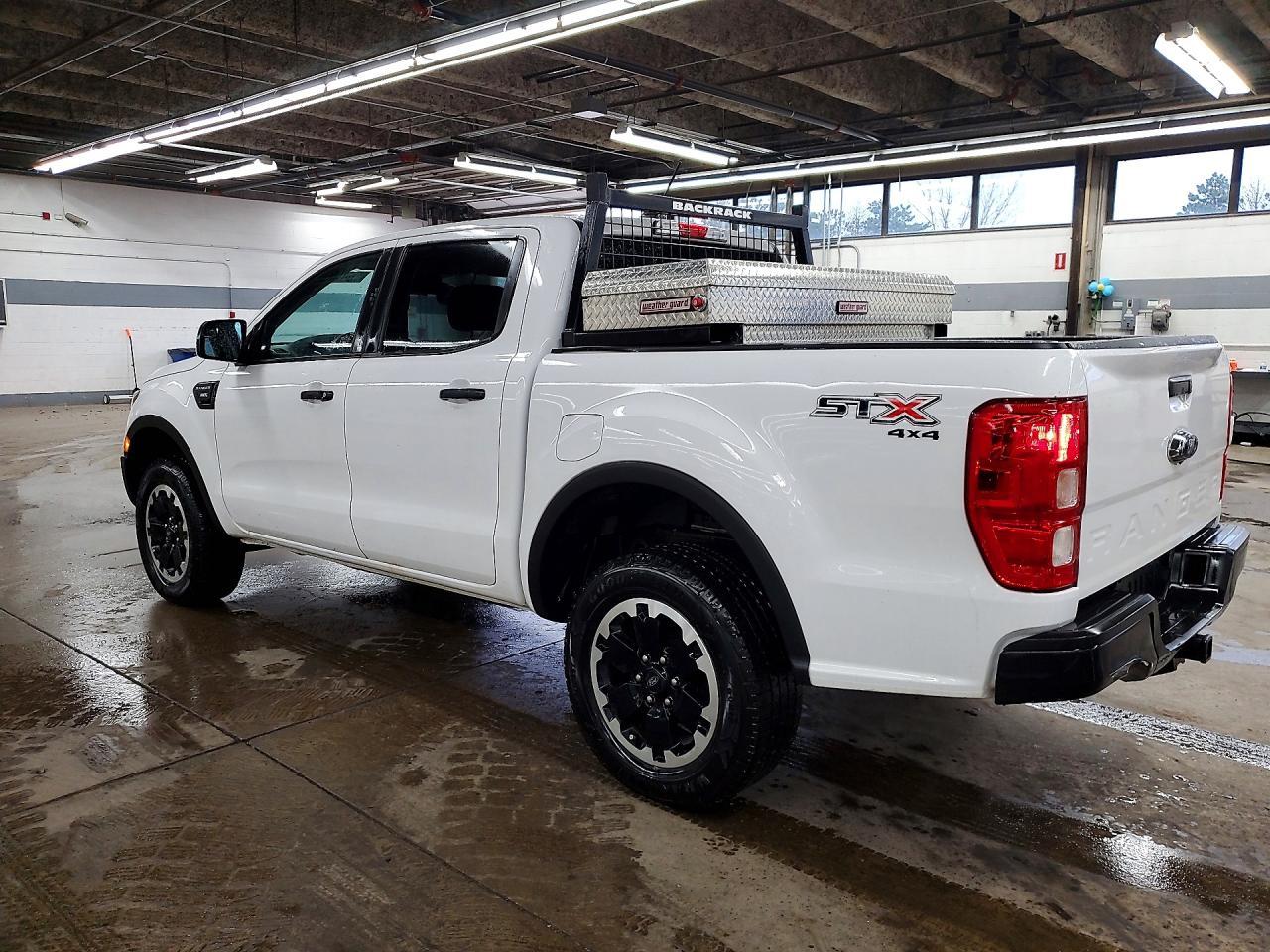 2021 FORD RANGER