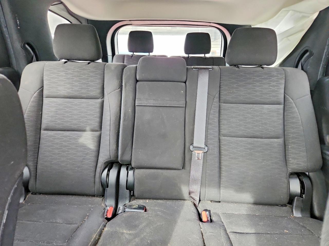 2019 DODGE DURANGO