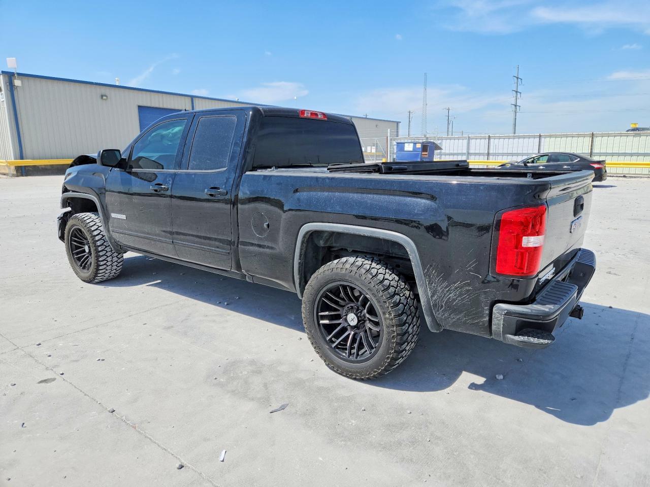 2017 GMC Sierra