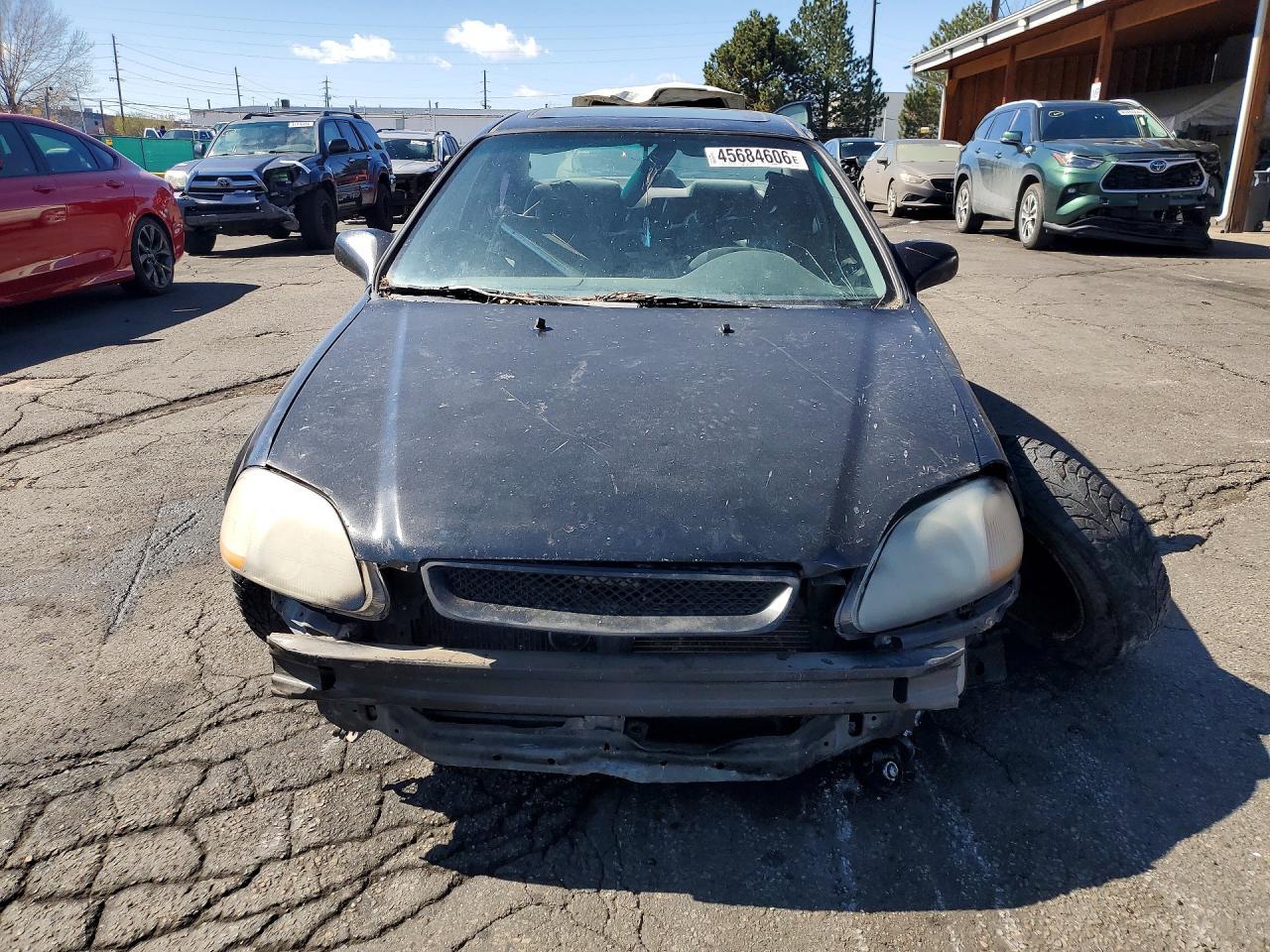 1998 HONDA CIVIC