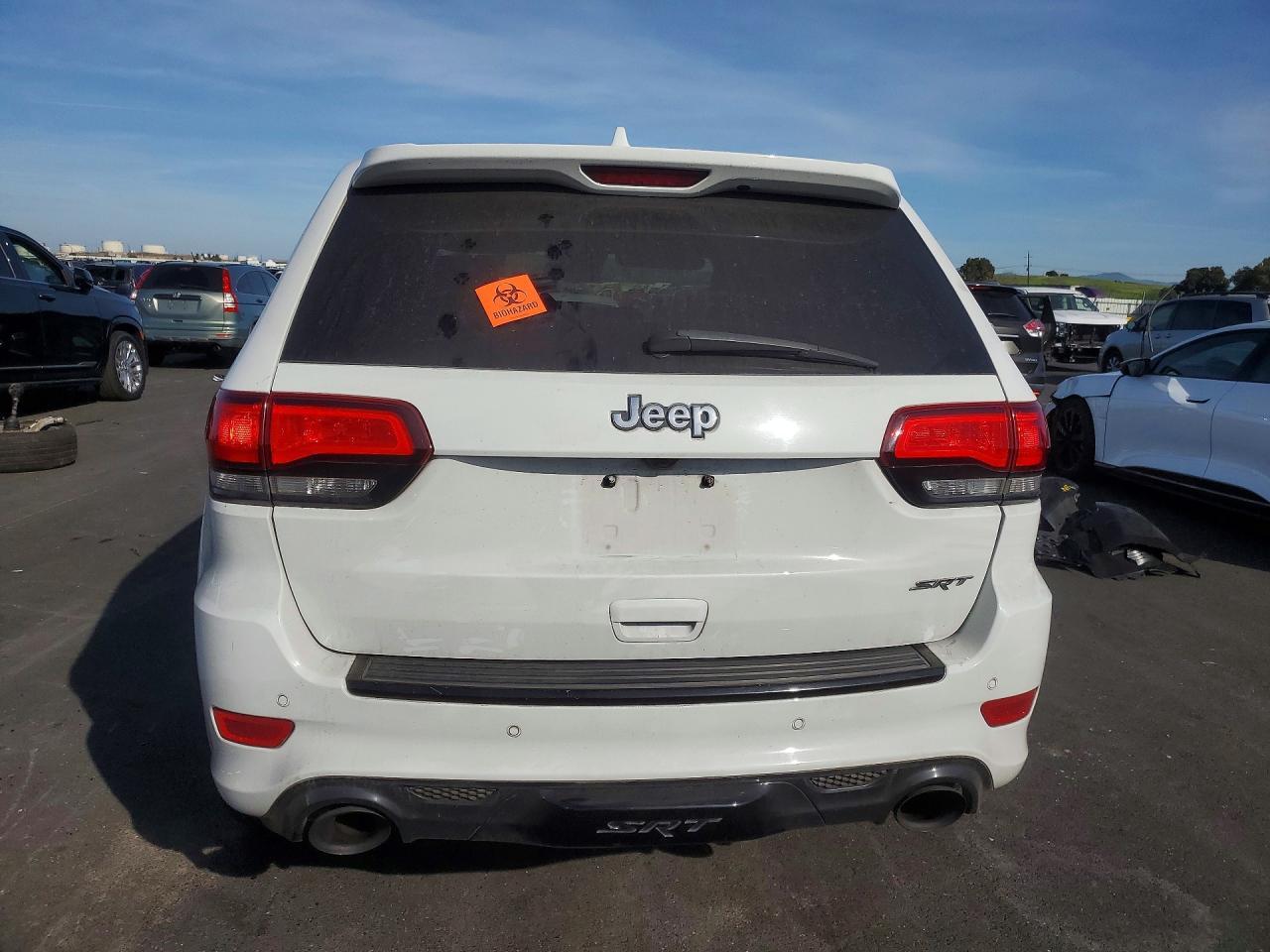 2016 JEEP Grand Cherokee