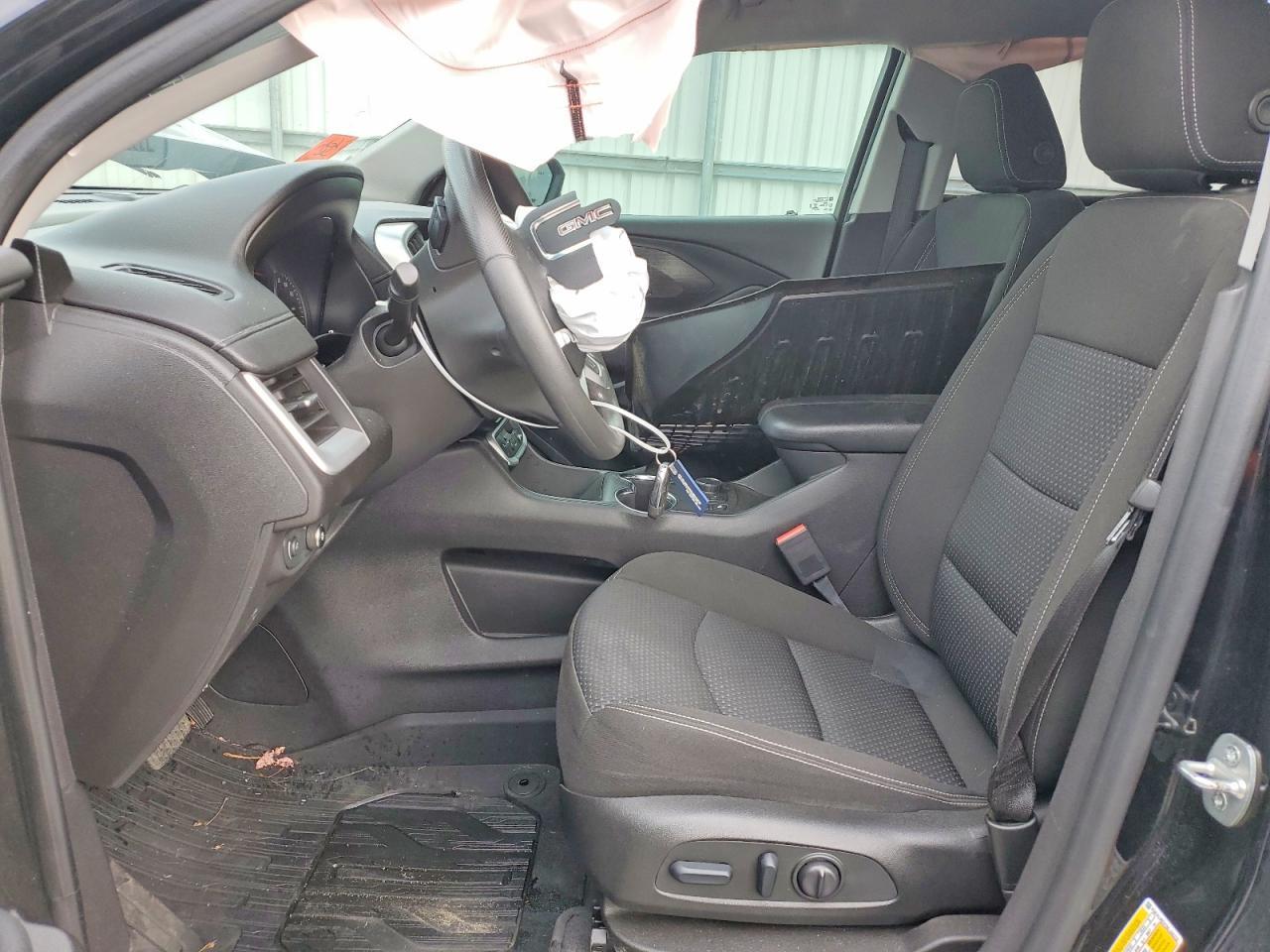 2022 GMC Terrain
